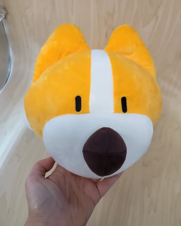 Peluche toutou Powerful Pro Base-ball XL - photo numéro 2