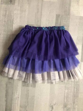 Jupe tulle