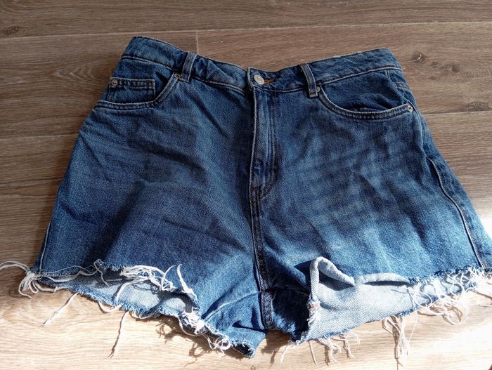 Short en jean femme Pimkie - photo numéro 2