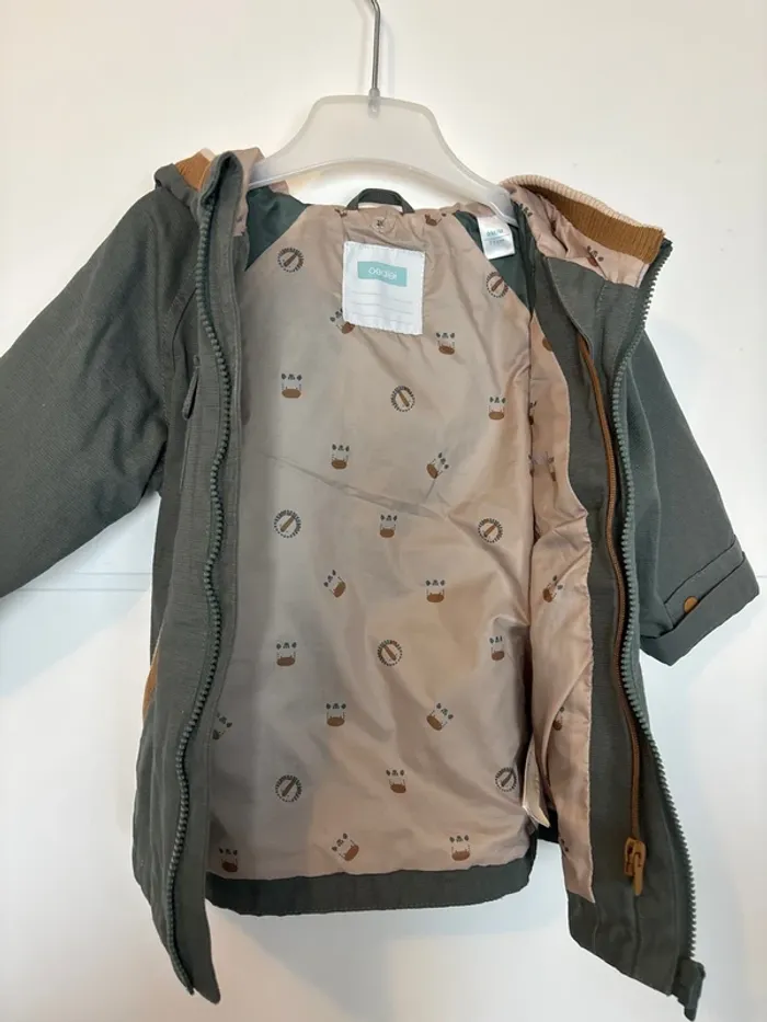 Manteau demi-saison - photo numéro 3