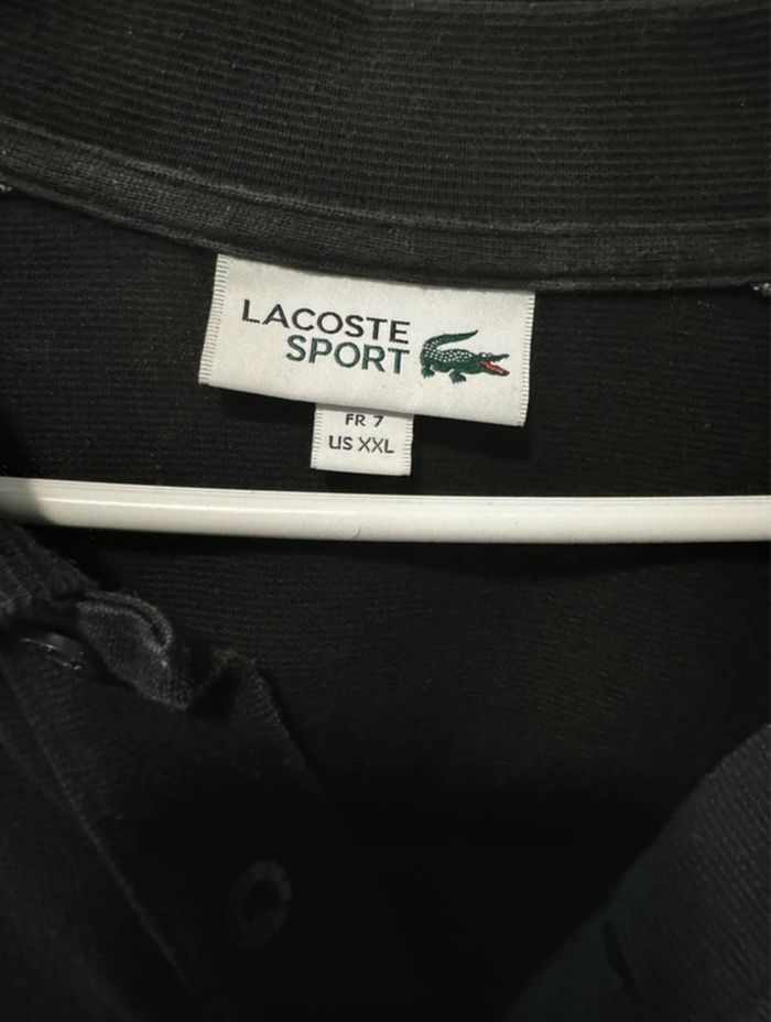 Polo Lacoste - photo numéro 2