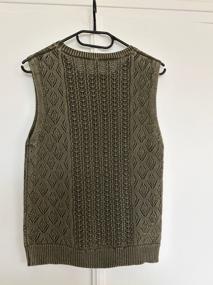 Pull sans manche Promod 🍒 t38