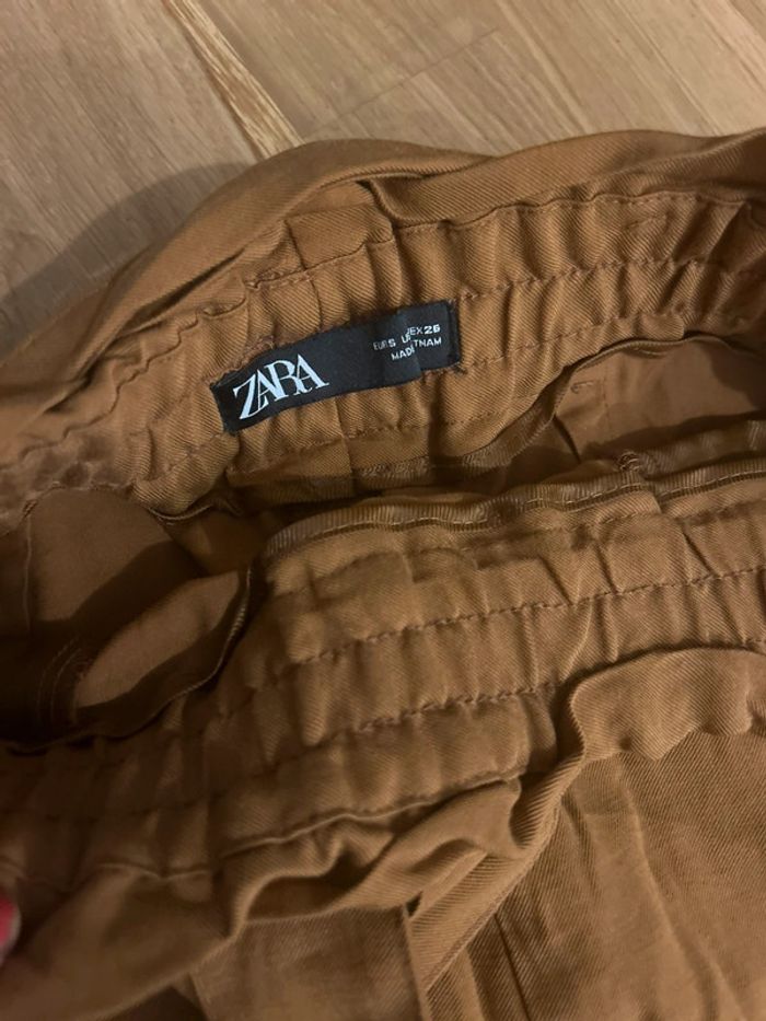 Pantalon Zara taille M - photo numéro 3