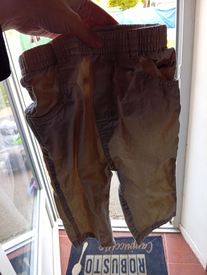 Pantalon 18 mois - photo numéro 2