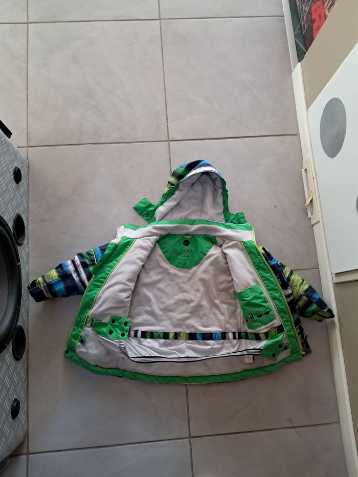 Veste chaude - photo numéro 3