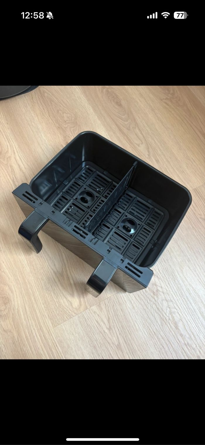Air fryer Petra 7L - photo numéro 4