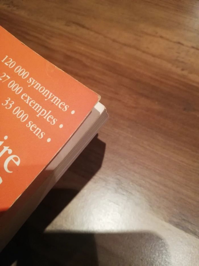 Dictionnaire des Synonymes Hachette - photo numéro 4