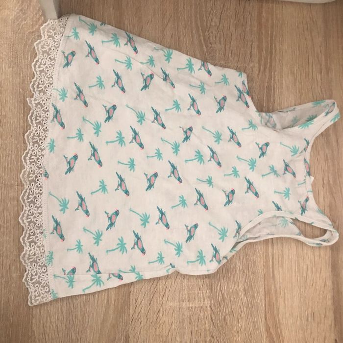 Débardeur fille - photo numéro 2