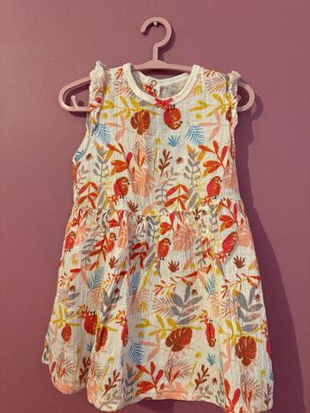 Robe petit béguin