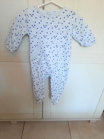 Grenouillère Bout'chou