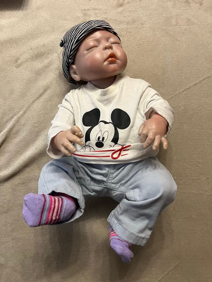 Bébé reborn - photo numéro 2