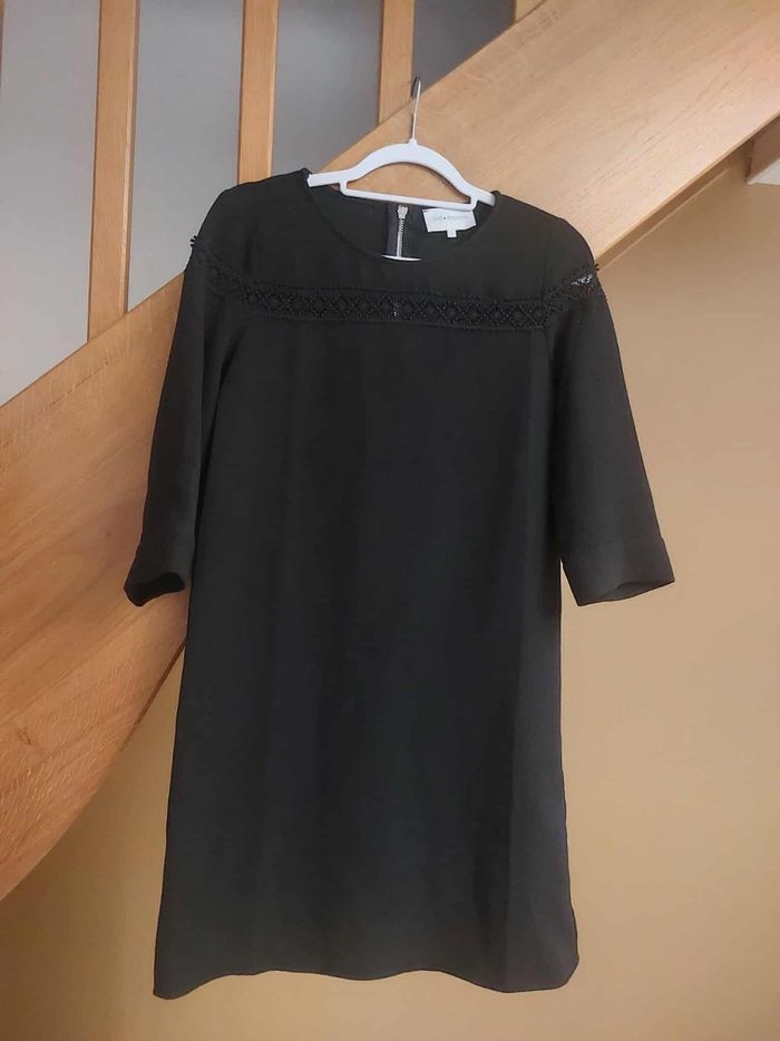 Robe droite sud express