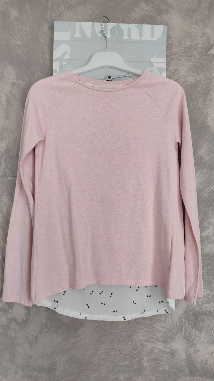 Tee shirt girly 12 ans in extenso