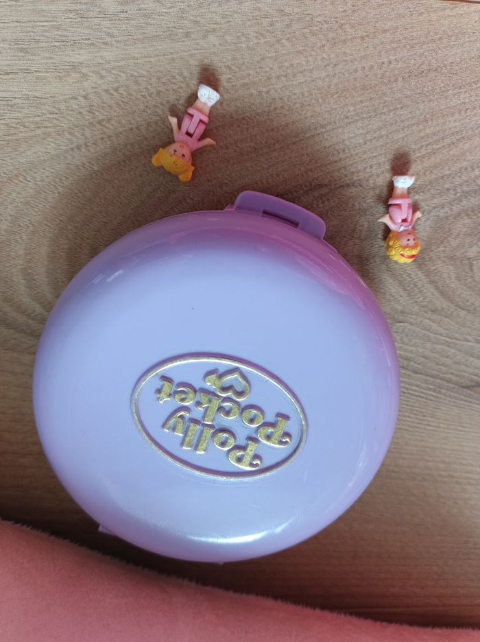 Polly pocket vintage bluebird - photo numéro 2
