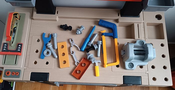 Établi enfant - photo numéro 3