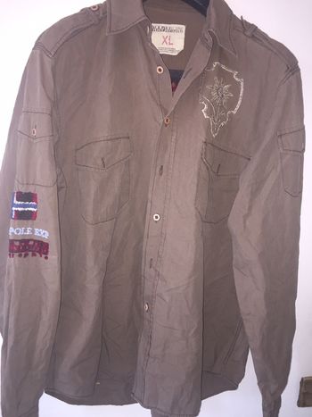 Chemise#napapijri #taille XL