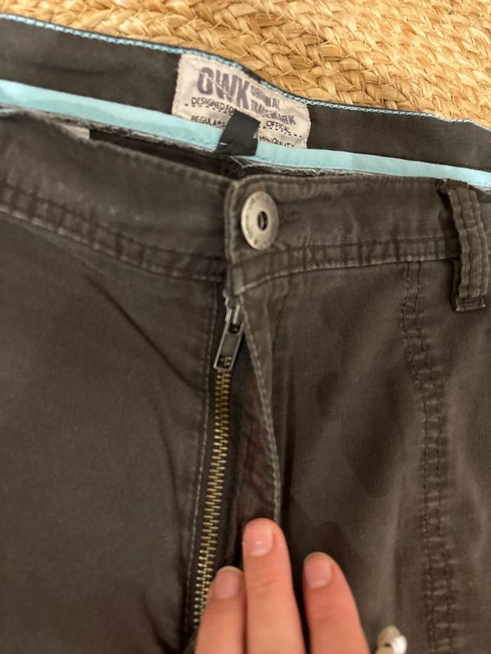 Bermuda homme taille 46 - photo numéro 3