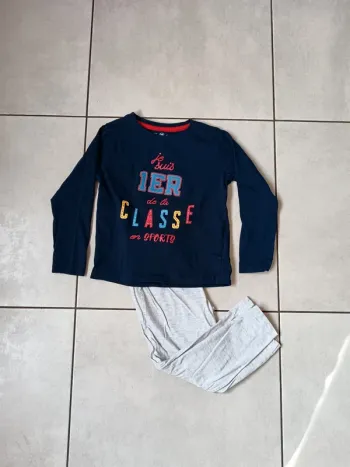 Pyjama 2 pièces