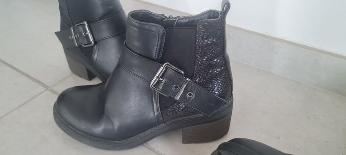 Chaussures T38 - photo numéro 4