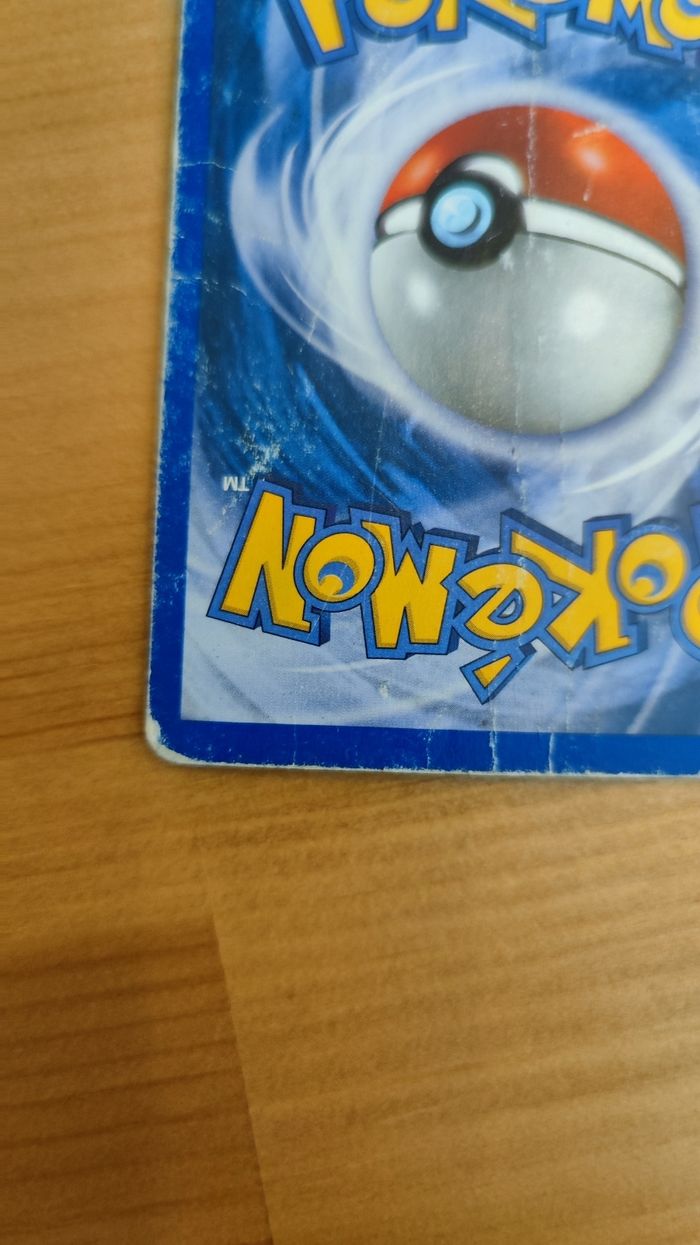 Reverse Salamèche 92/165 Serie Expédition carte pokémon bloc Wizards - photo numéro 10