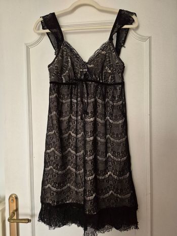 Robe de soirée femme 36
