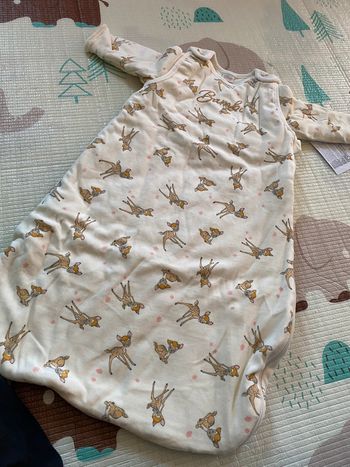 Gigoteuse Bambi TOG 3 Disney Baby Taille 6-18 mois