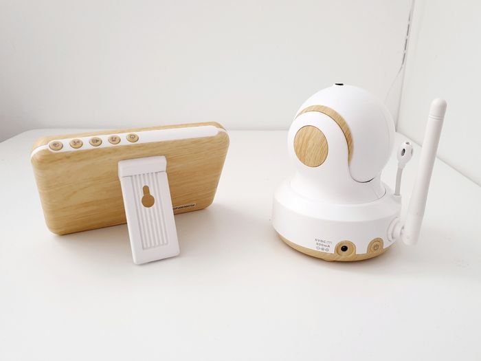 Availand - Babyphone Follow Baby Wooden Edition - photo numéro 5