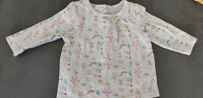 Ensemble léger 3 mois - photo numéro 2