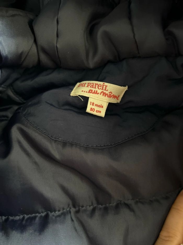Veste dinosaure - photo numéro 4