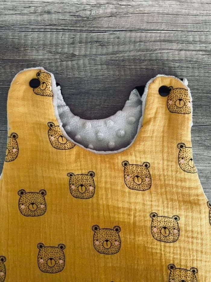 Gigoteuse bébé - photo numéro 2