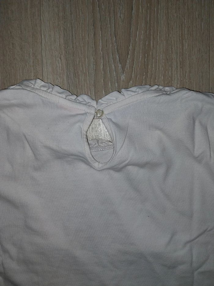 Tee shirt fille - photo numéro 4