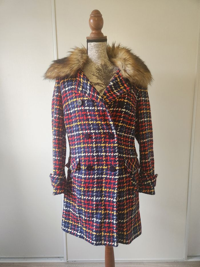 Manteau Naf  Naf 38