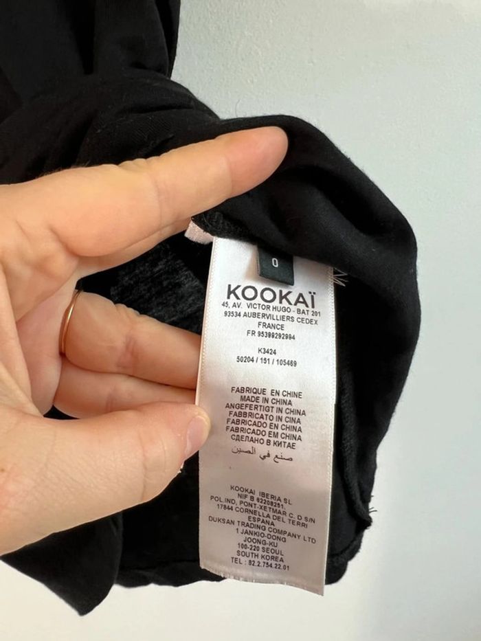 Haut Kookaï - photo numéro 4