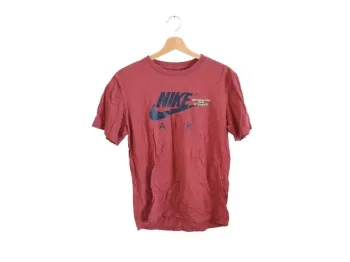 C58 t-shirt bordeaux Nike S