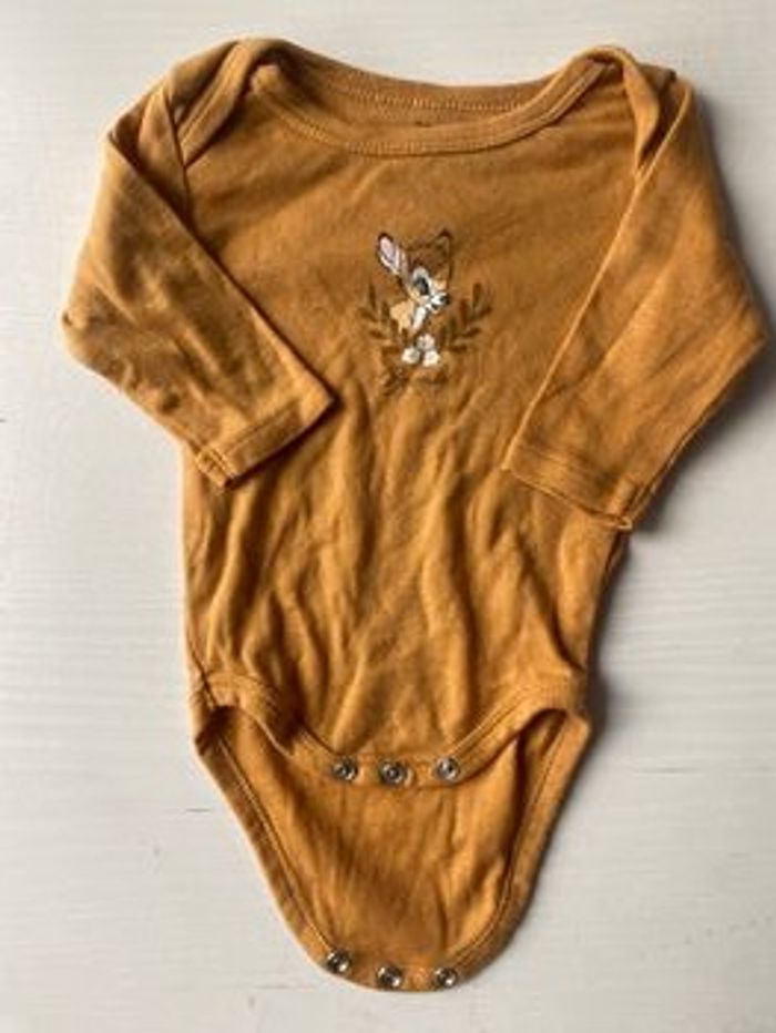 lot de 7 Body - Fille 3-6 mois - photo numéro 6