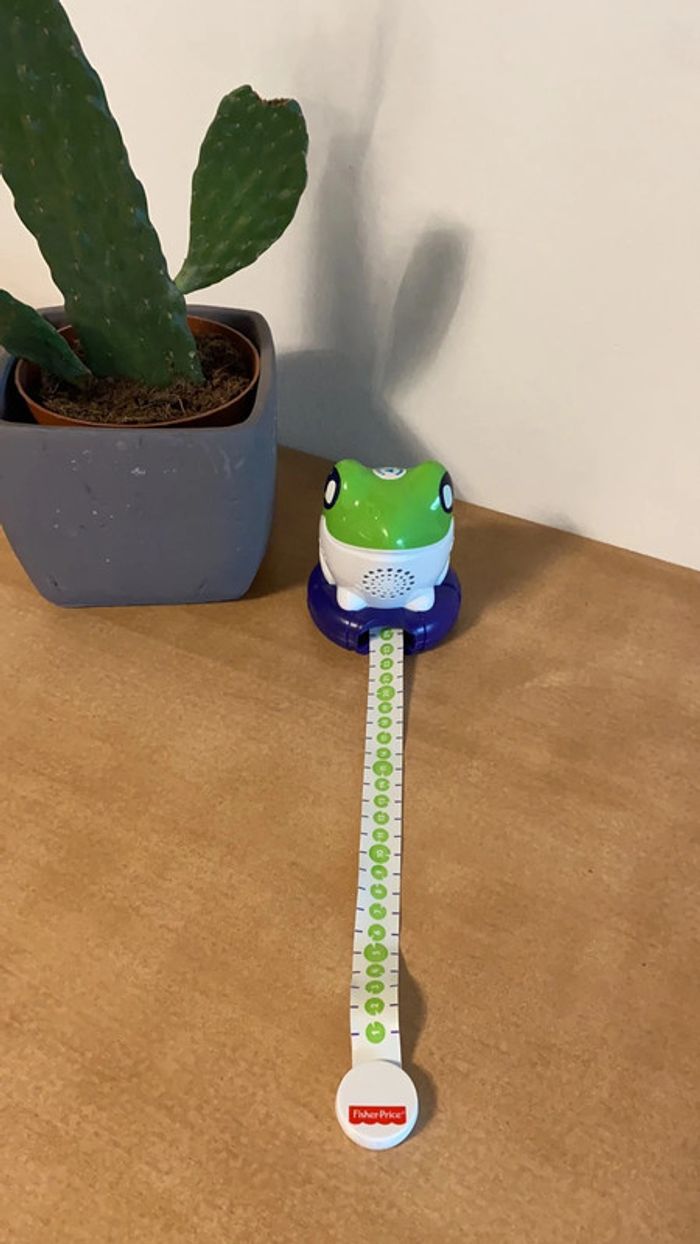 - Froggy Mesure Tout - Jeu d'éveil - Apprentissage des mesures