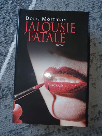 Livre "Jalousie fatale"