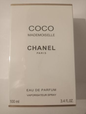 Parfum pour femme.