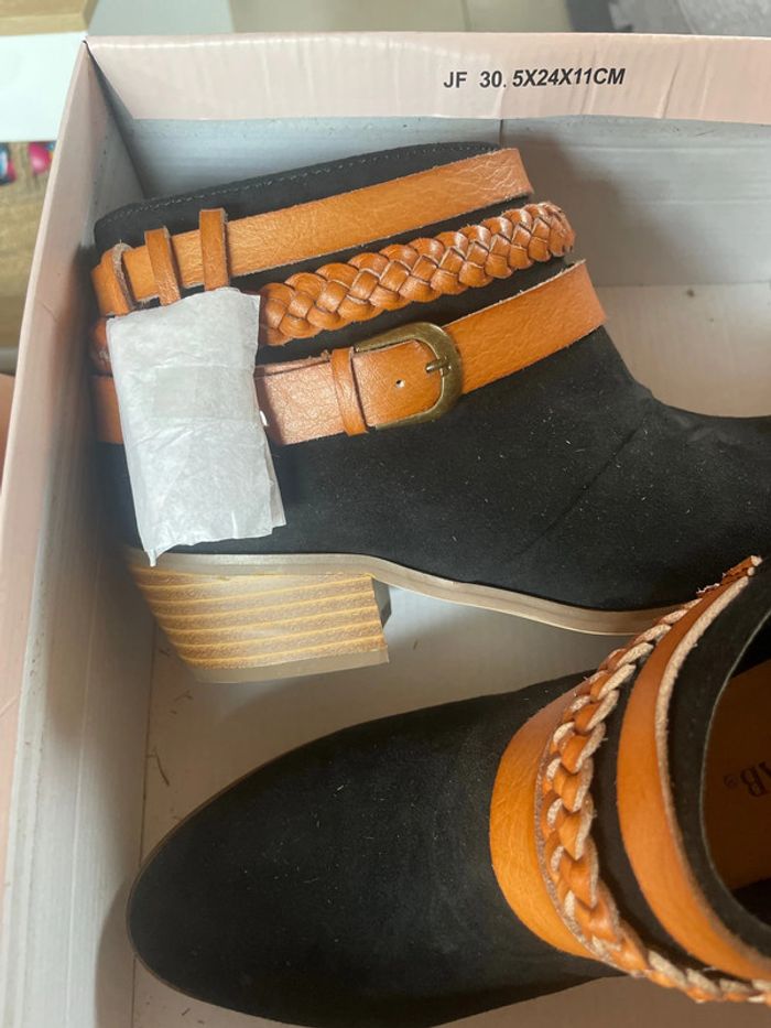 Bottines - photo numéro 2