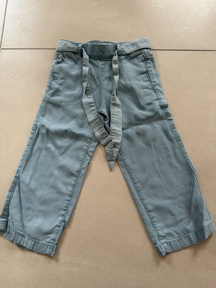 Pantalons fins fille 3 ans - photo numéro 3