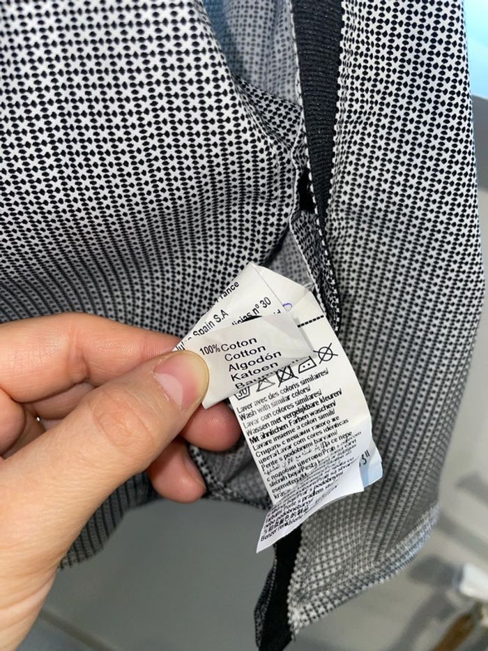 Chemise à motif - Jules - XXL - photo numéro 6
