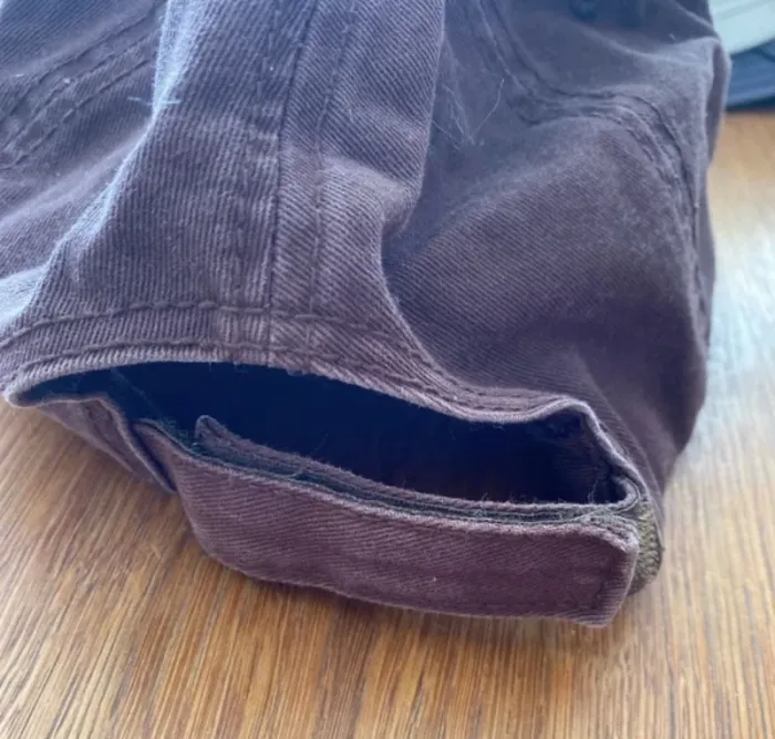 Casquette femme équitation – Marque Otto - photo numéro 3