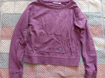 Pull sweat 10 12 ans