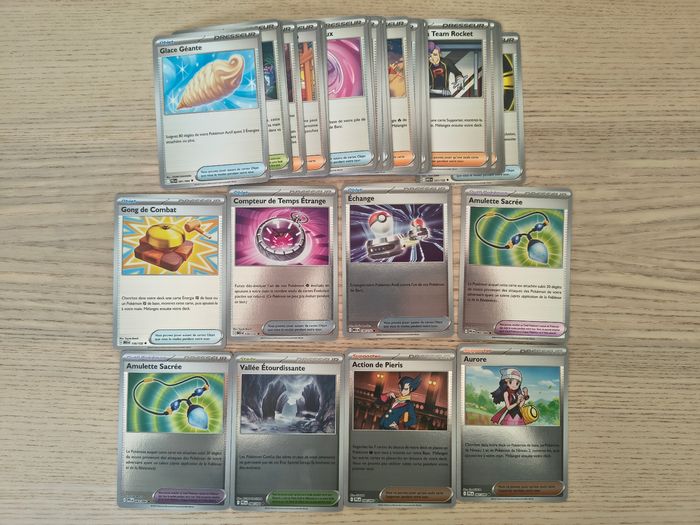 Lot cartes Pokémon - photo numéro 3