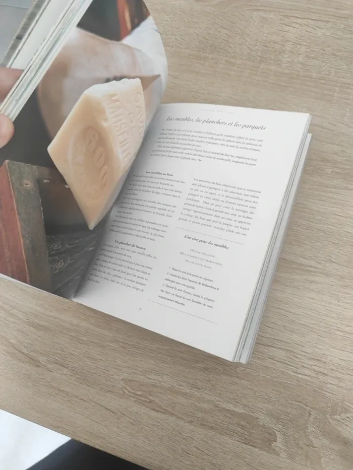 Livre les secrets de grand mère - photo numéro 4