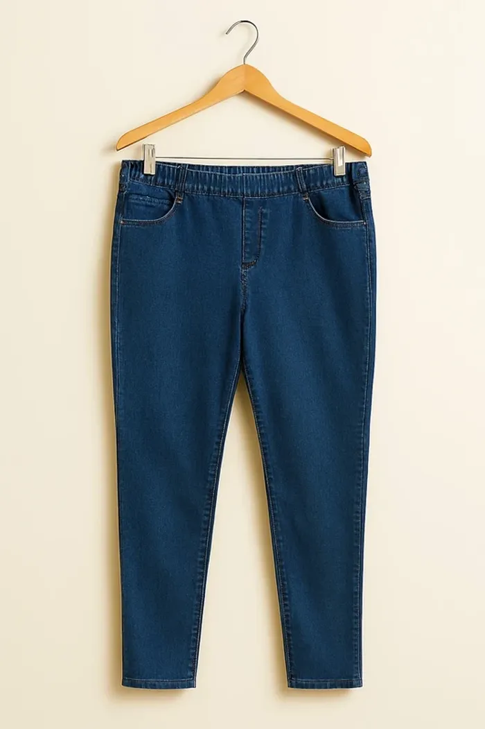 Jean bleu femme KIABI – Taille XL – Très bon état & ultra confortable 💙