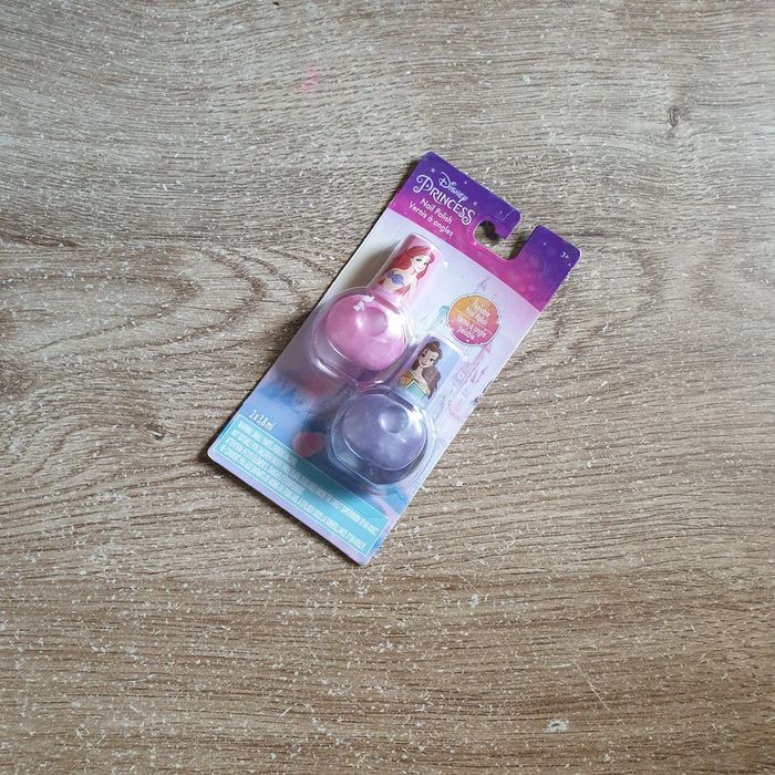 ⭐ Lot de 2 vernis à ongles Disney #emyfleury_accessoires