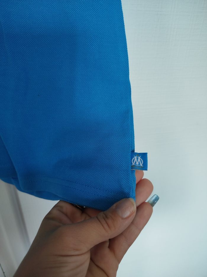 Polo Marseille taille M - photo numéro 5