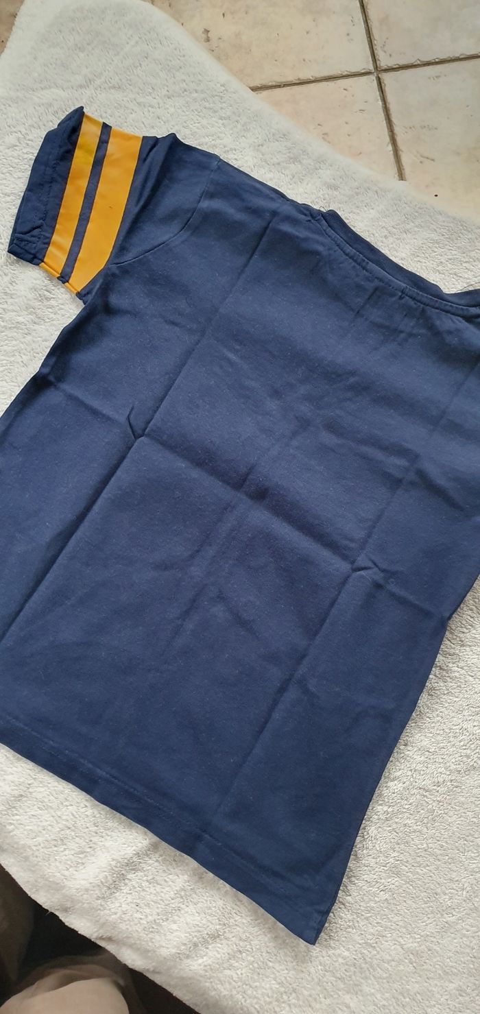 Tee-shirt garcon - photo numéro 6