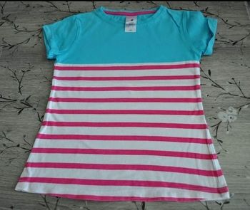 T shirt mc Palomino 116 fille